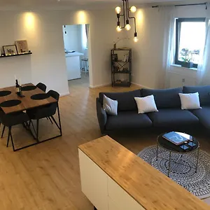 Apartment Modernes 80 Qm