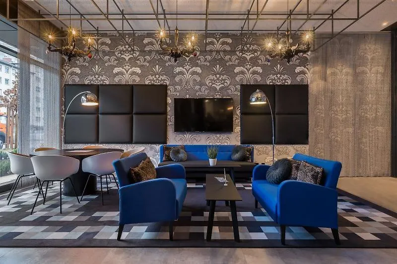 Holiday Inn - The Niu, Square Mannheim By Ihg Tyskland