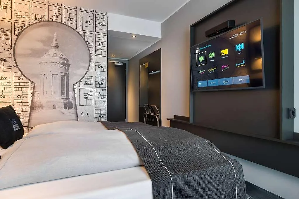 Holiday Inn - The Niu, Square Mannheim By Ihg 3*,  Tyskland